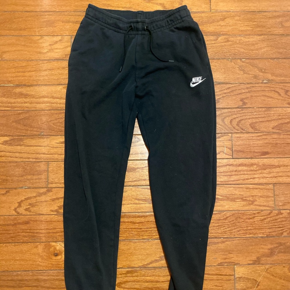 Nike black sweatpants